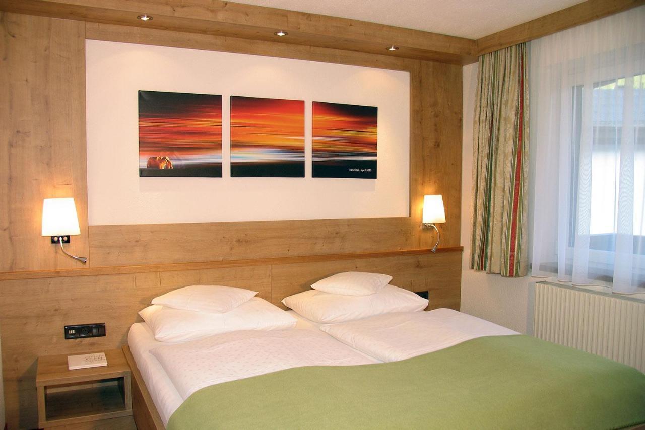 Hotel Garbershof Sölden Esterno foto