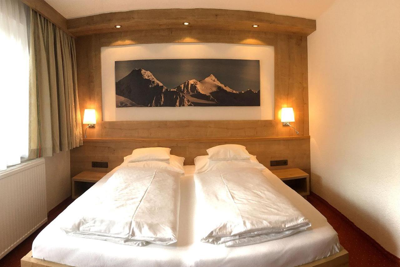 Hotel Garbershof Sölden Esterno foto