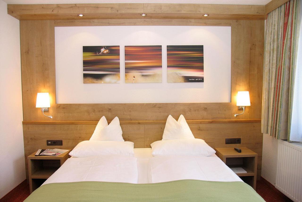 Hotel Garbershof Sölden Esterno foto