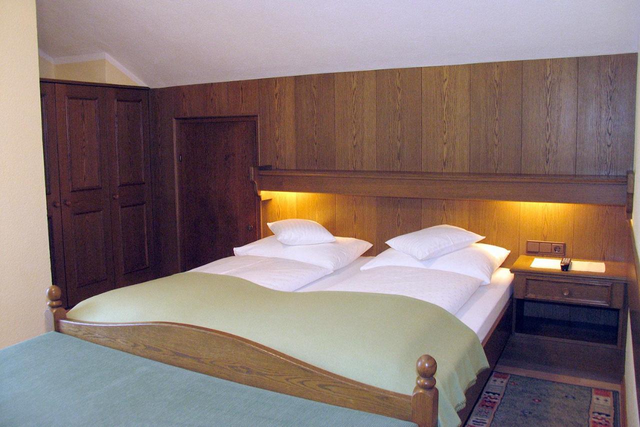 Hotel Garbershof Sölden Esterno foto