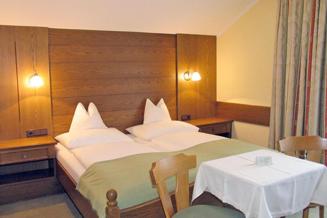 Hotel Garbershof Sölden Esterno foto