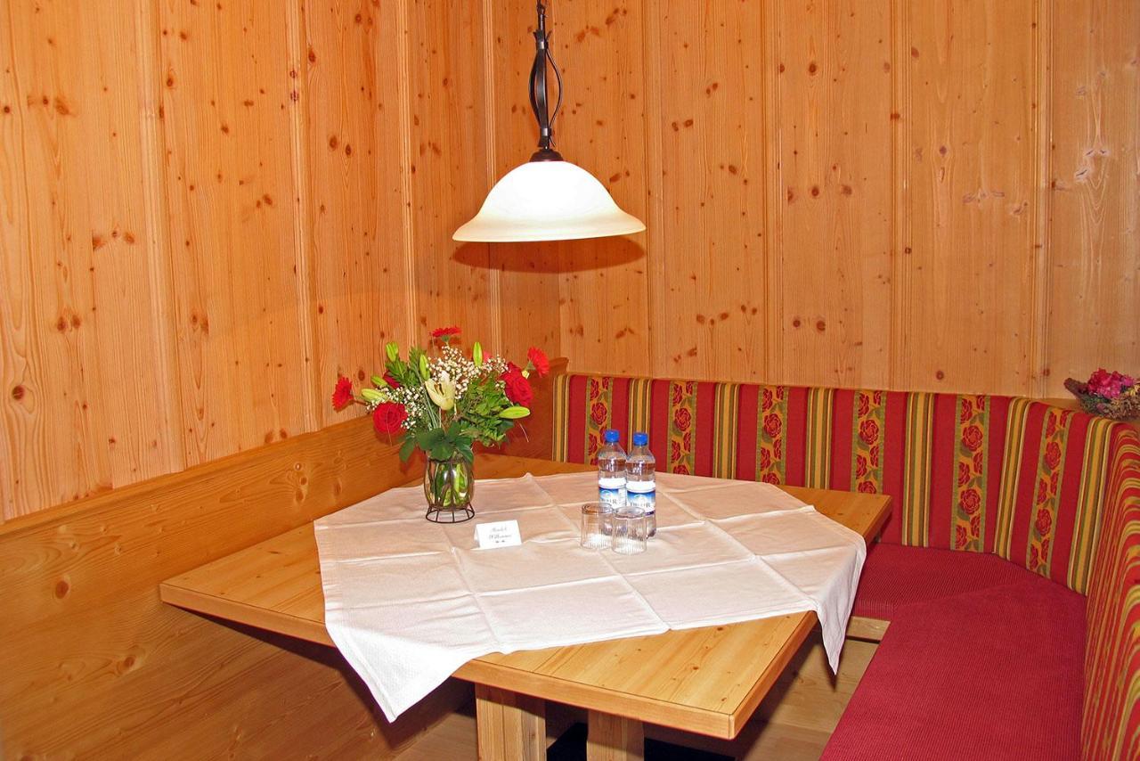 Hotel Garbershof Sölden Esterno foto
