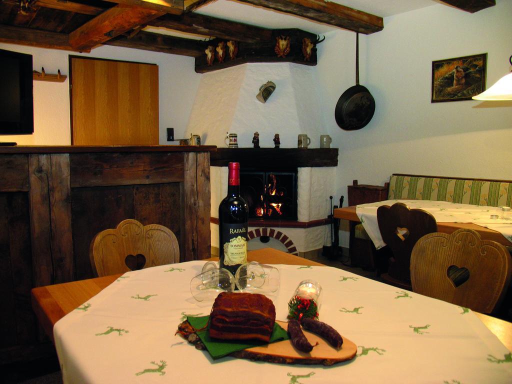 Hotel Garbershof Sölden Esterno foto